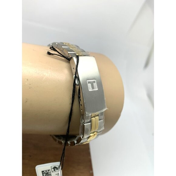 Tissot Women's Watch PR100 Swiss Quartz 25mm Mother of Pearl Dial T1010102211100 - Picture 11 of 15